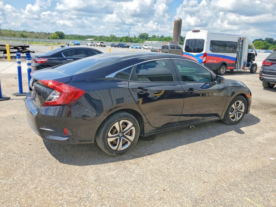 2017 HONDA CIVIC LX — Фото 3 из 12