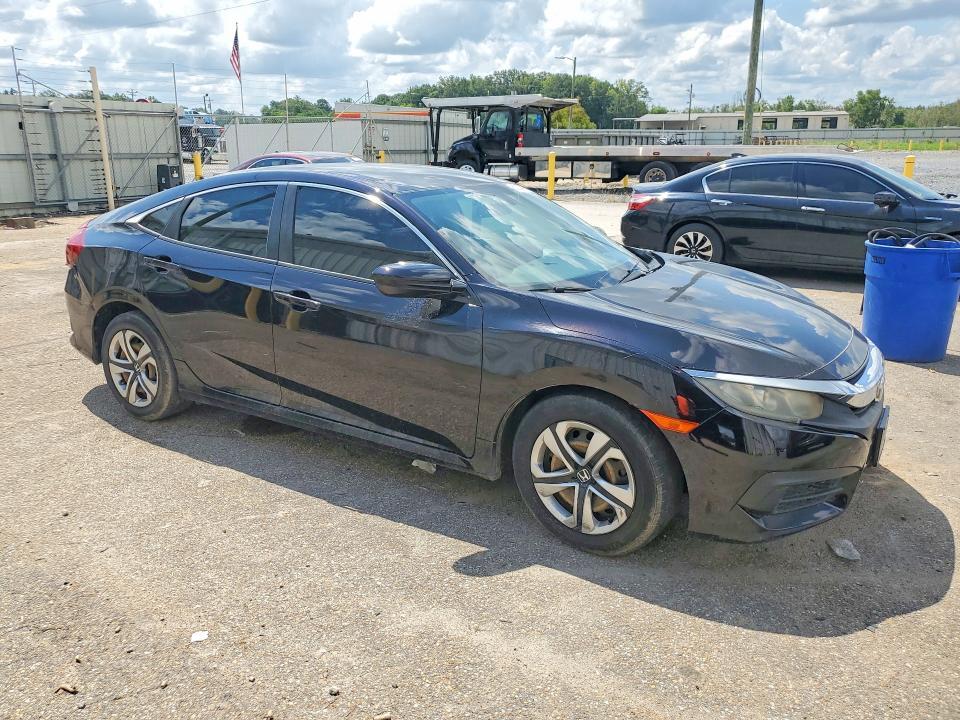 2017 HONDA CIVIC LX — Фото 4 из 12