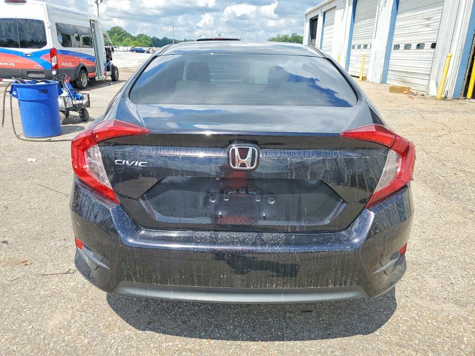 2017 HONDA CIVIC LX — Фото 6 из 12