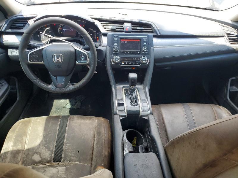 2017 HONDA CIVIC LX — Фото 8 из 12