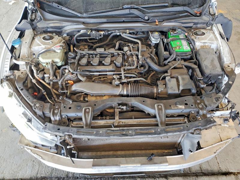 19XFC1F34HE209589 2017 HONDA CIVIC photo no. 11