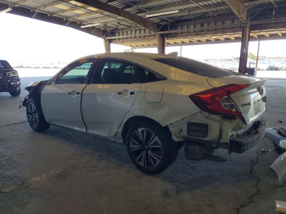 19XFC1F34HE209589 2017 HONDA CIVIC photo no. 2