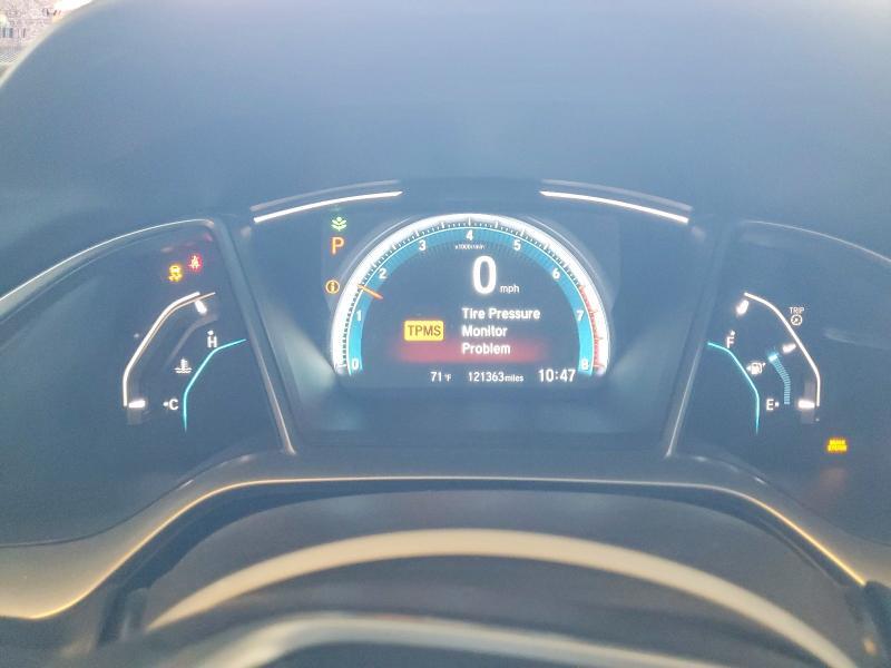 19XFC1F34HE209589 2017 HONDA CIVIC photo no. 9