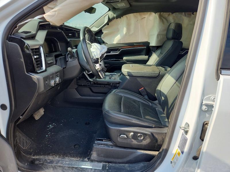 2026 GMC SIERRA K2500 DENALI — Фото 7 из 12