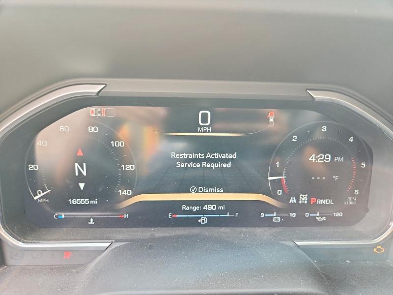2026 GMC SIERRA K2500 DENALI — Фото 9 из 12