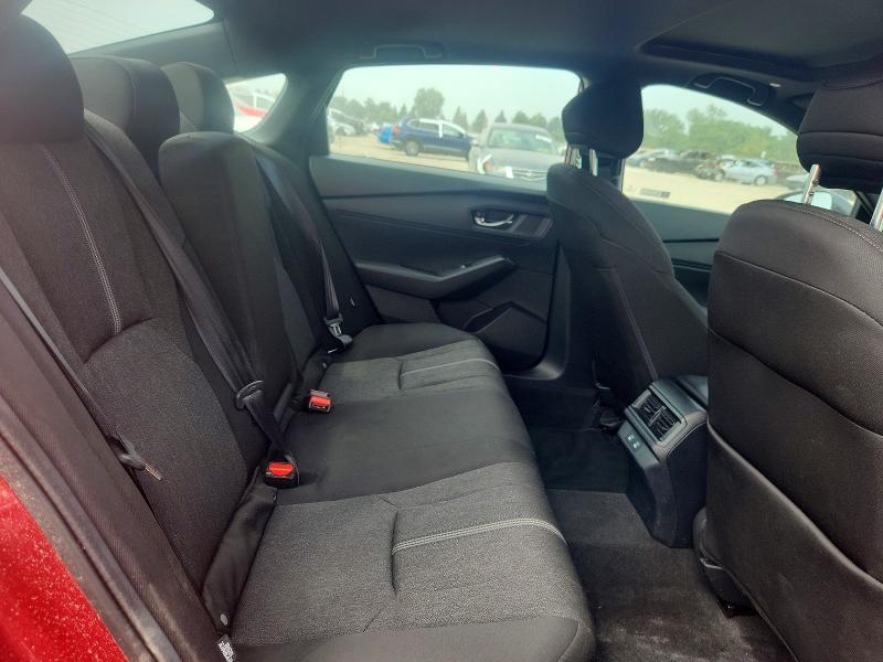 2026 HONDA ACCORD HYBRID SPORT — Фото 10 из 13