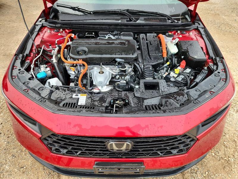 2026 HONDA ACCORD HYBRID SPORT — Фото 11 из 13