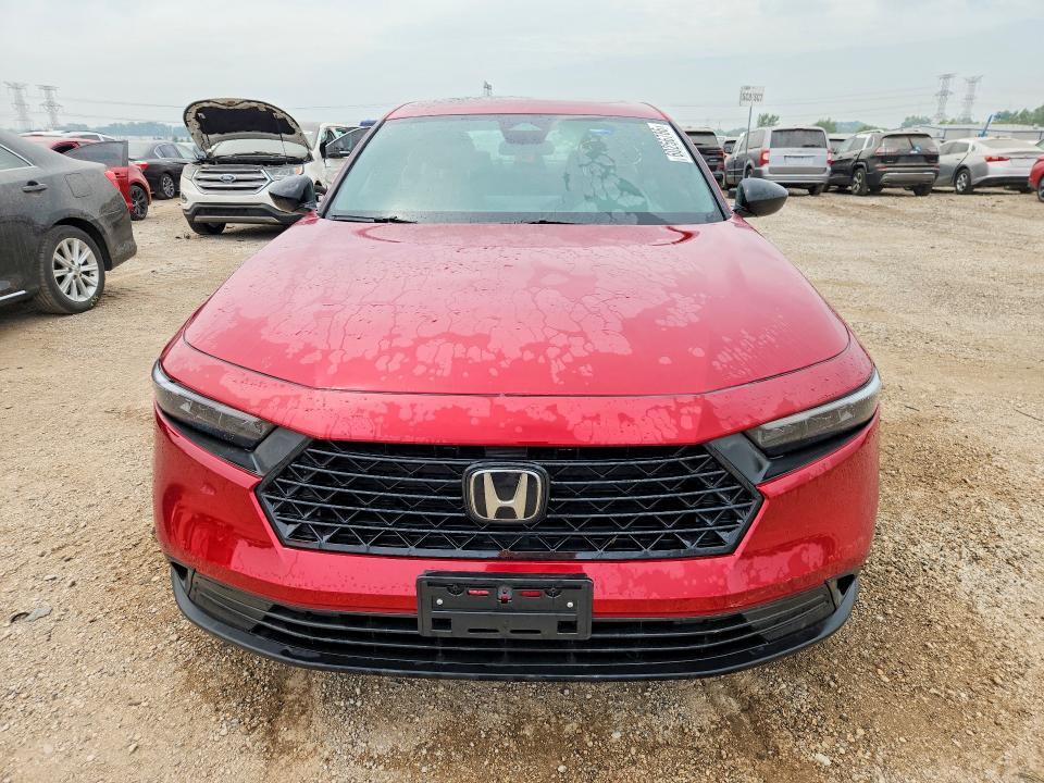 2026 HONDA ACCORD HYBRID SPORT — Фото 5 из 13