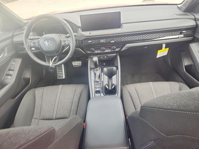 2026 HONDA ACCORD HYBRID SPORT — Фото 8 из 13
