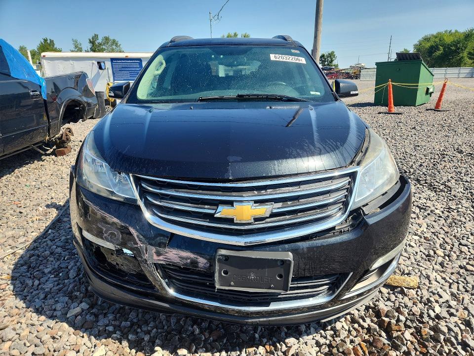 1GNKRGKD9EJ155551 2014 CHEVROLET TRAVERSE photo no. 5