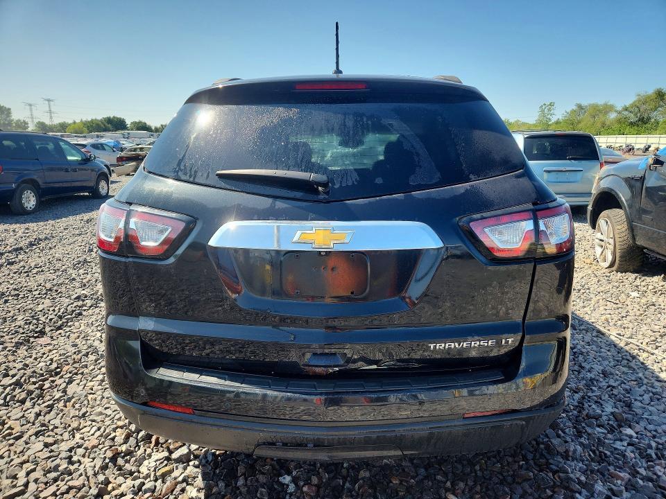 1GNKRGKD9EJ155551 2014 CHEVROLET TRAVERSE photo no. 6