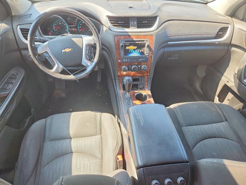 1GNKRGKD9EJ155551 2014 CHEVROLET TRAVERSE photo no. 8