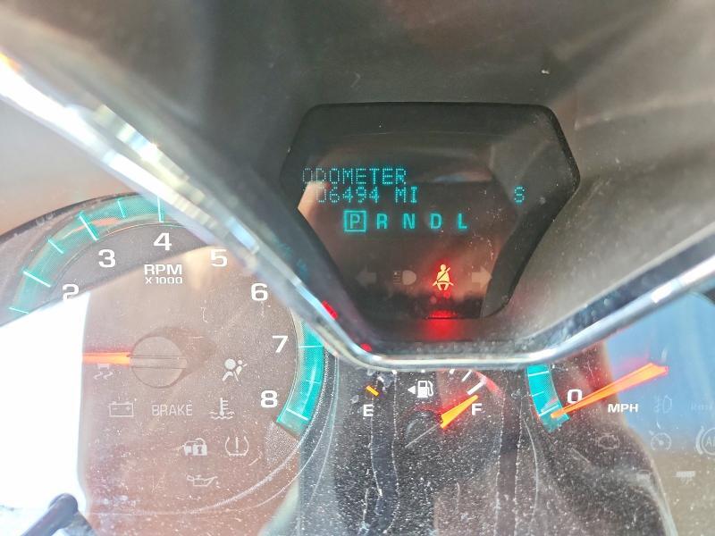 1GNKRGKD9EJ155551 2014 CHEVROLET TRAVERSE photo no. 9