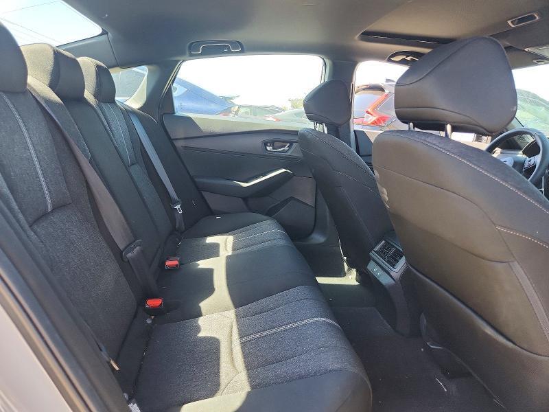 2026 HONDA ACCORD HYBRID SPORT — Фото 10 из 13
