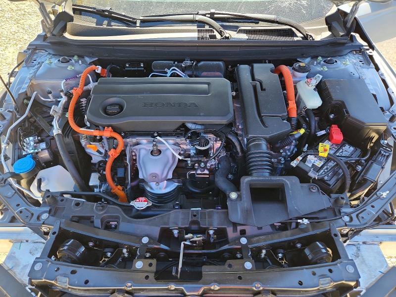 2026 HONDA ACCORD HYBRID SPORT — Фото 11 из 13