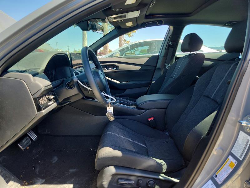 2026 HONDA ACCORD HYBRID SPORT — Фото 7 из 13