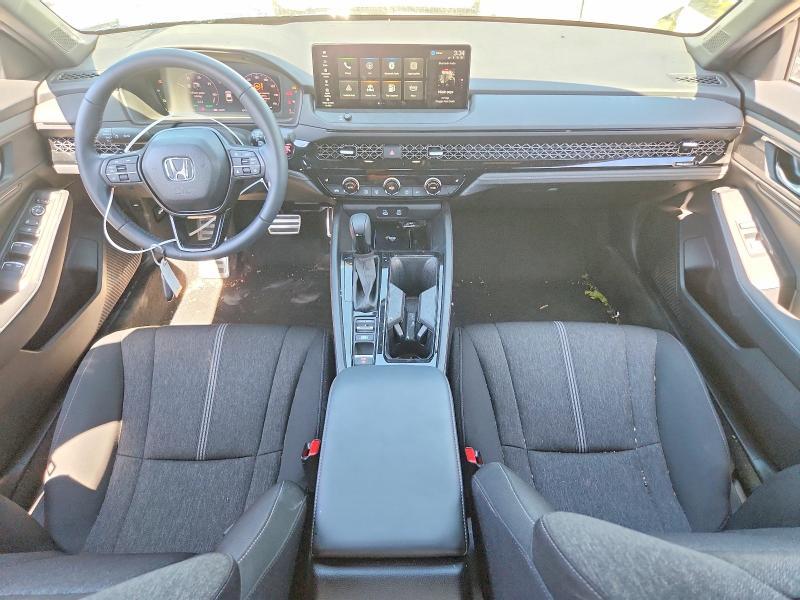 2026 HONDA ACCORD HYBRID SPORT — Фото 8 из 13