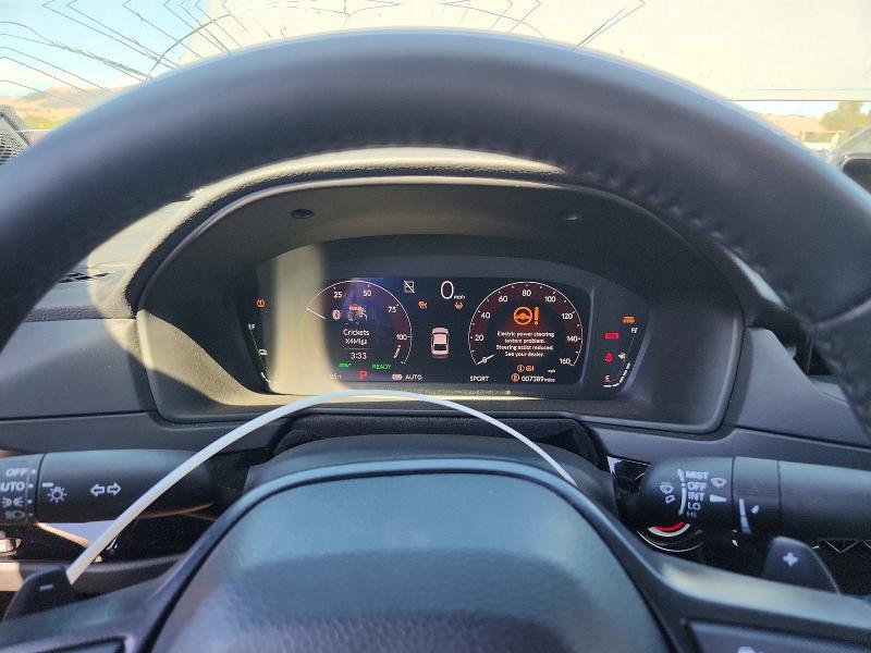 2026 HONDA ACCORD HYBRID SPORT — Фото 9 из 13