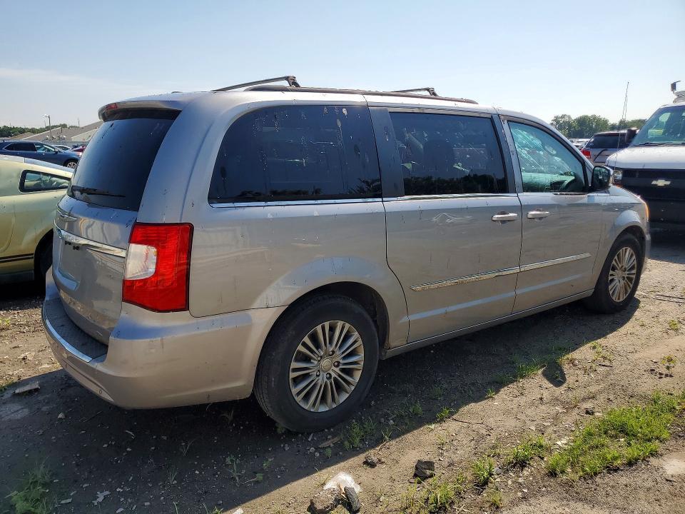 2014 CHRYSLER TOWN & COUNTRY TOURING L — Фото 3 из 13