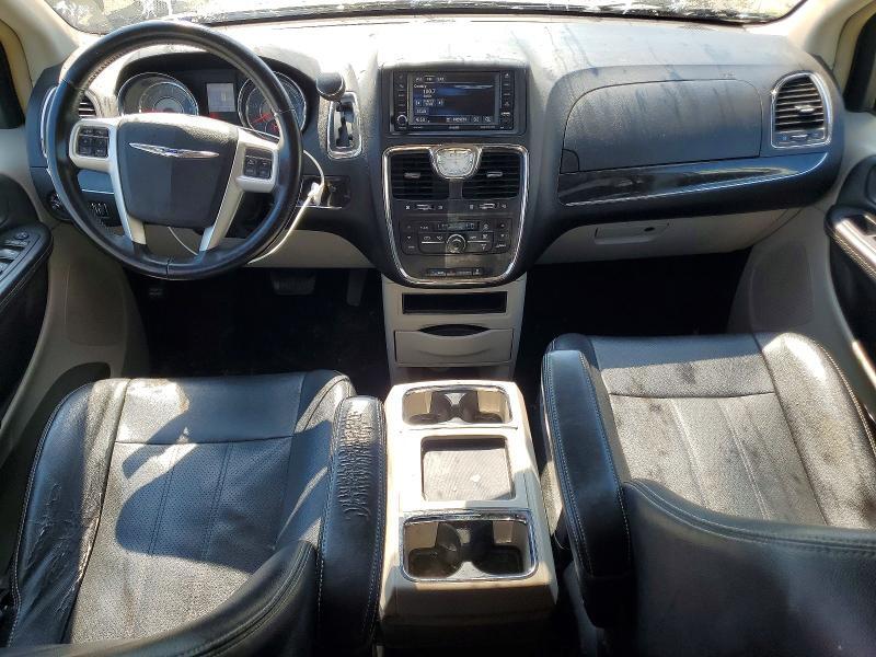 2014 CHRYSLER TOWN & COUNTRY TOURING L — Фото 8 из 13