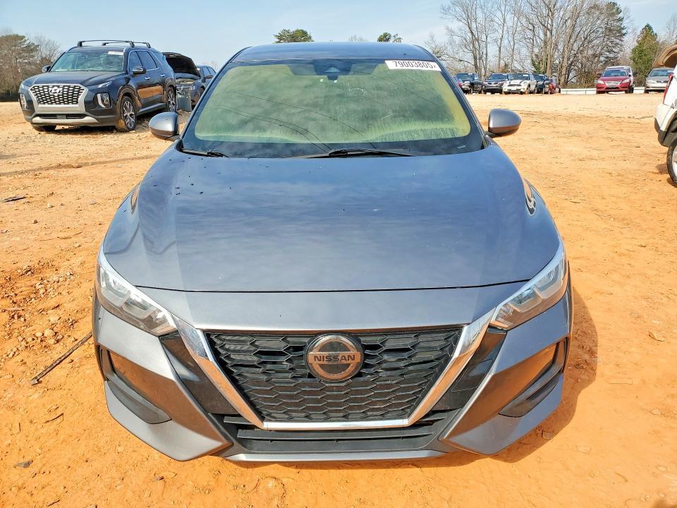 2021 NISSAN SENTRA SV — Фото 5 из 12