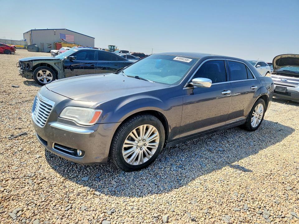2C3CCAKG3EH120841 2014 CHRYSLER 300C photo no. 1