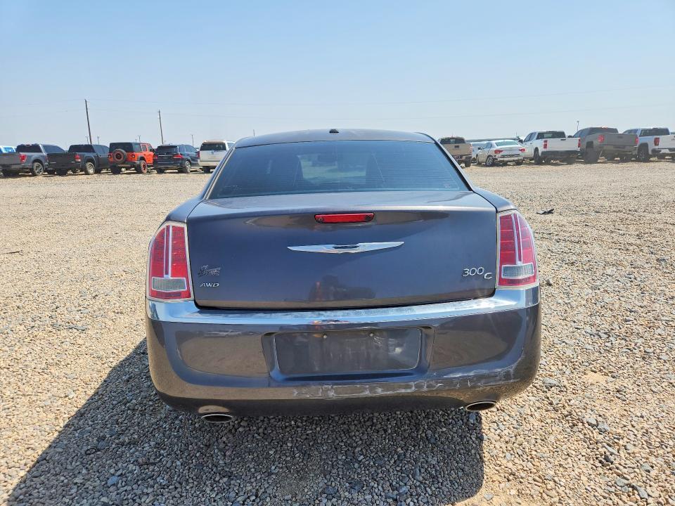 2C3CCAKG3EH120841 2014 CHRYSLER 300C photo no. 6