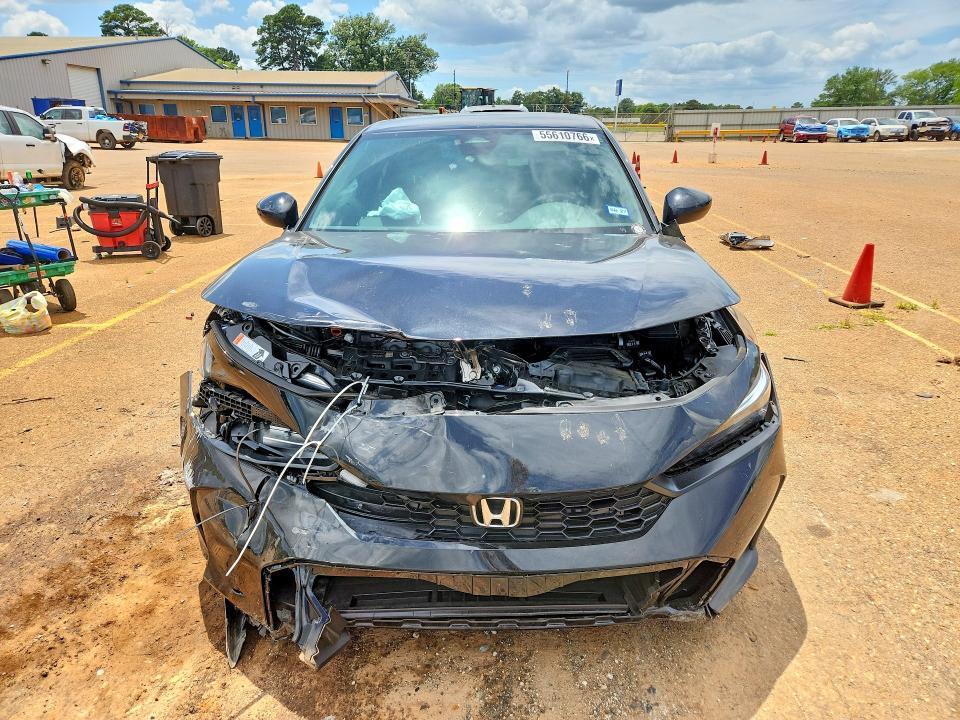 2026 HONDA CIVIC SPORT — Фото 5 из 13