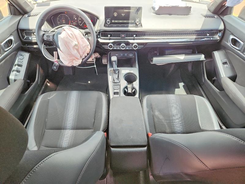 2026 HONDA CIVIC SPORT — Фото 8 из 13