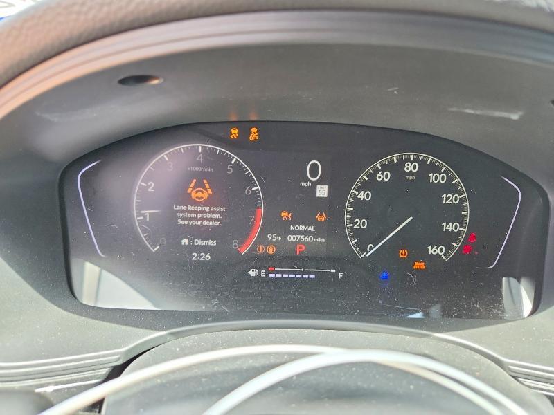 2026 HONDA CIVIC SPORT — Фото 9 из 13
