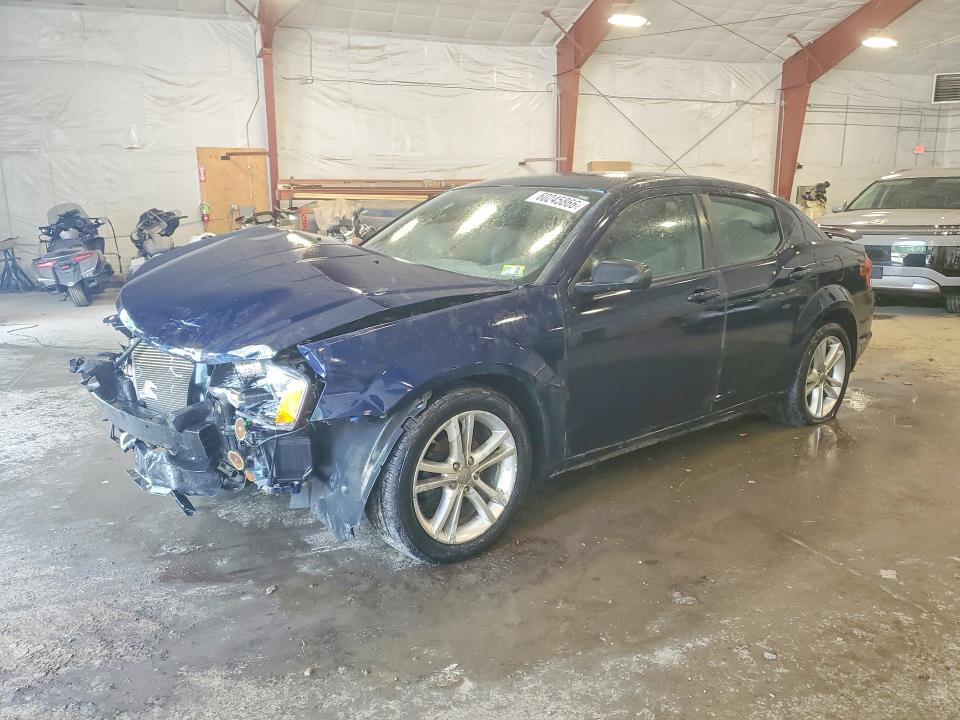 2014 DODGE AVENGER SE