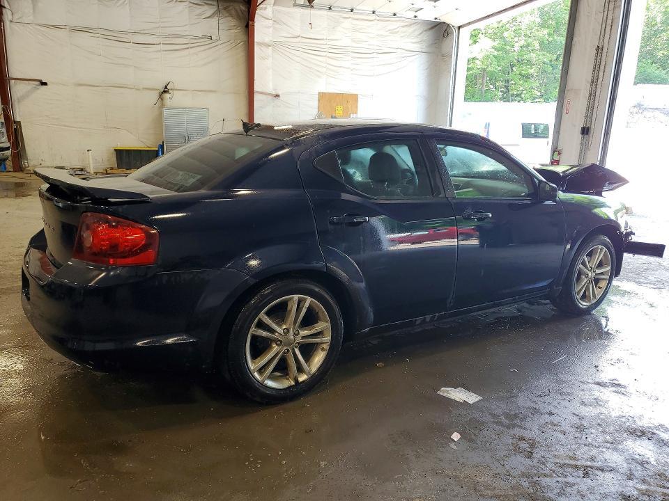 2014 DODGE AVENGER SE — Фото 3 из 13