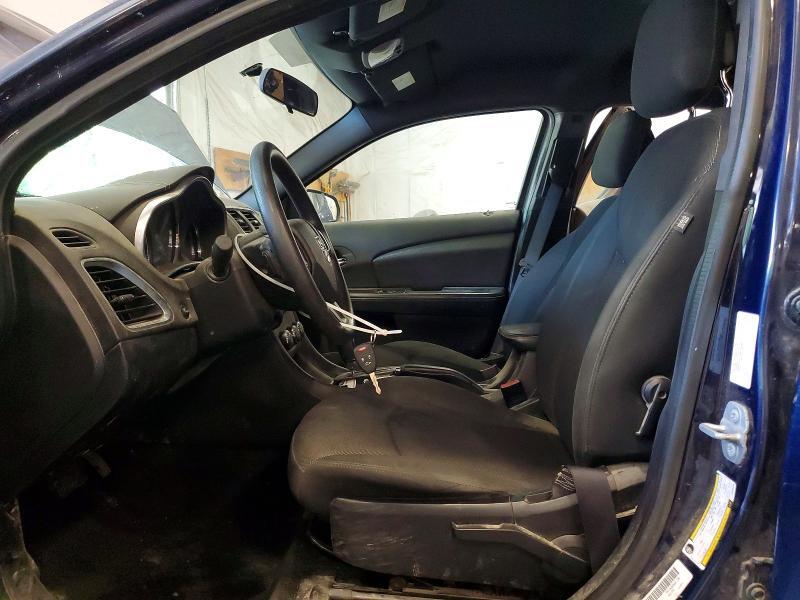 2014 DODGE AVENGER SE — Фото 7 из 13