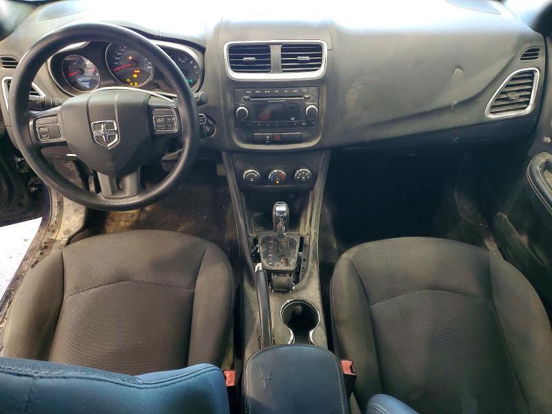 2014 DODGE AVENGER SE — Фото 8 из 13
