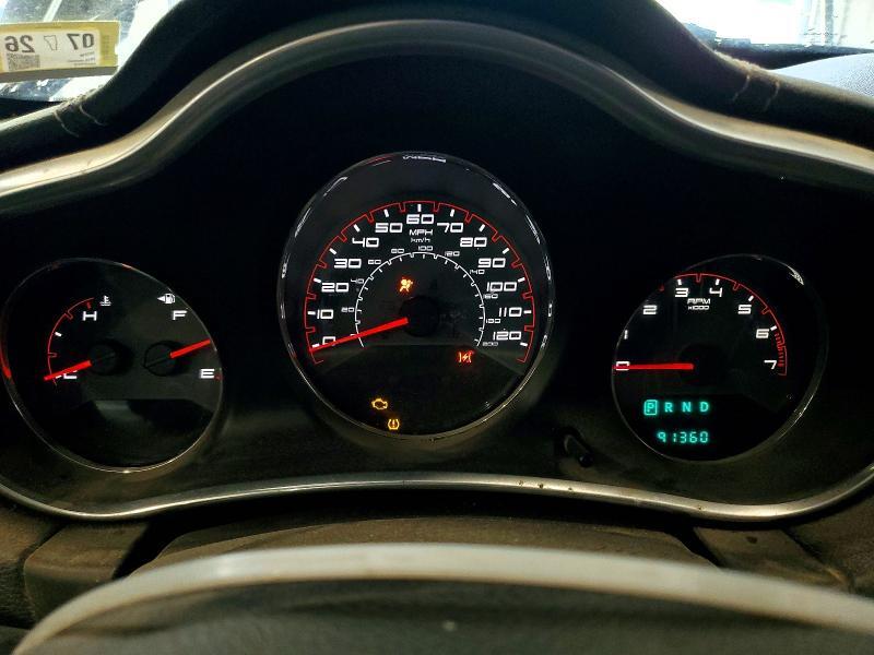 2014 DODGE AVENGER SE — Фото 9 из 13