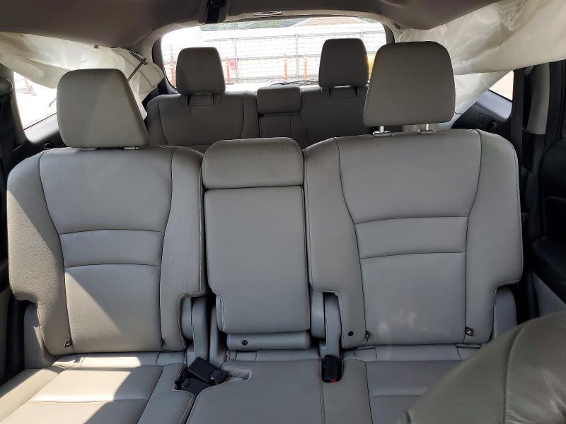 2016 HONDA PILOT EXL — Фото 10 из 14
