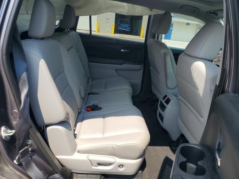 2016 HONDA PILOT EXL — Фото 11 из 14