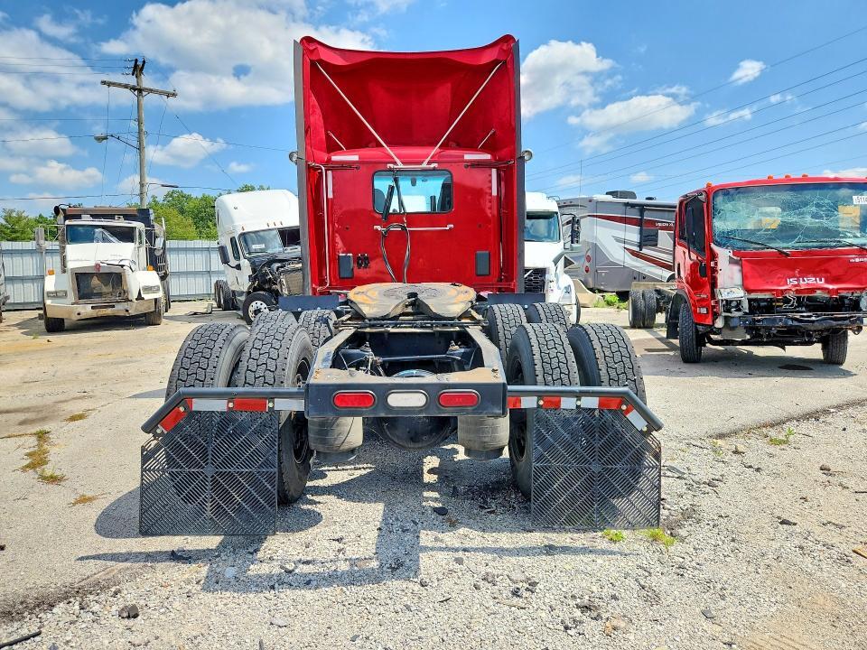 2021 PETERBILT 579 SEMI TRUCK — Фото 6 из 13