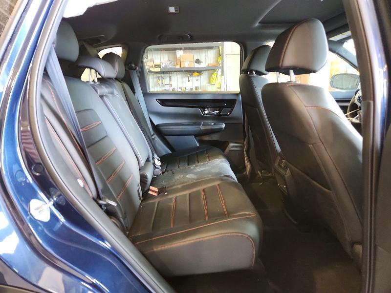 2026 HONDA CR-V SPORT TOURING — Фото 10 из 12