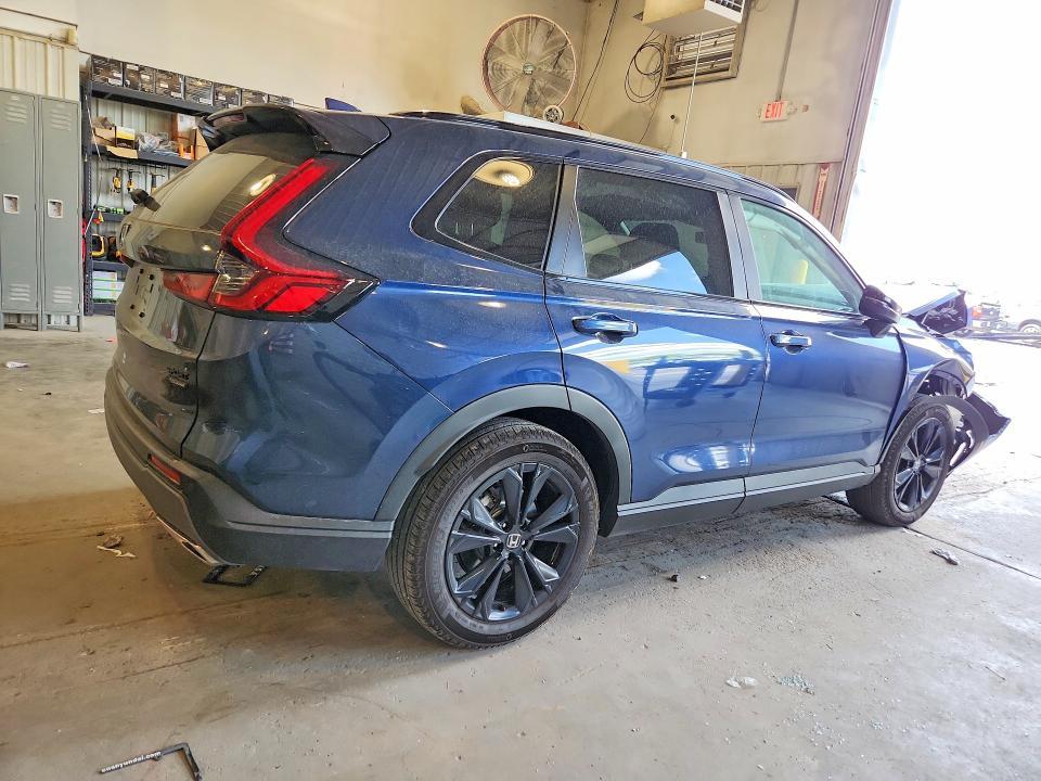 2026 HONDA CR-V SPORT TOURING — Фото 3 из 12