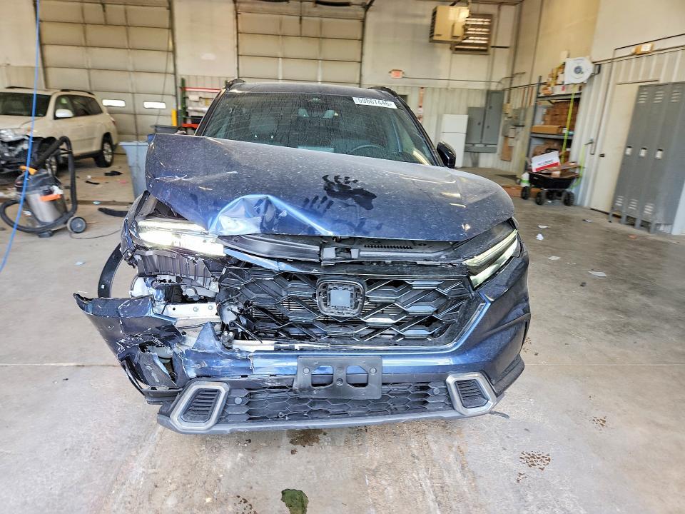 2026 HONDA CR-V SPORT TOURING — Фото 5 из 12