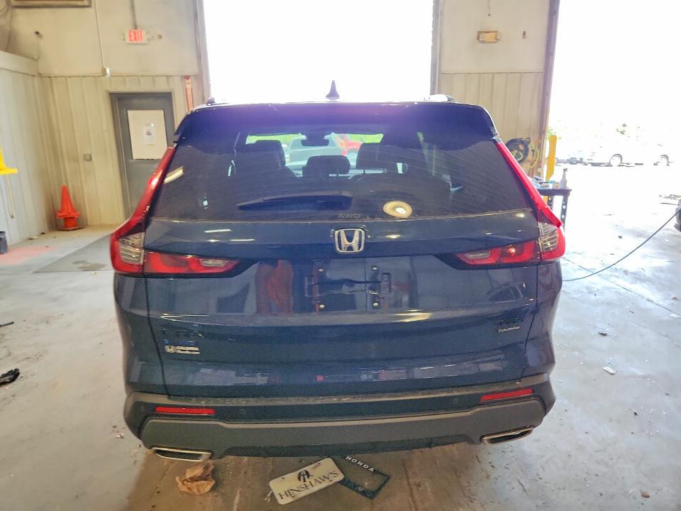 2026 HONDA CR-V SPORT TOURING — Фото 6 из 12
