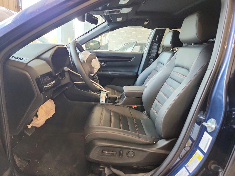 2026 HONDA CR-V SPORT TOURING — Фото 7 из 12