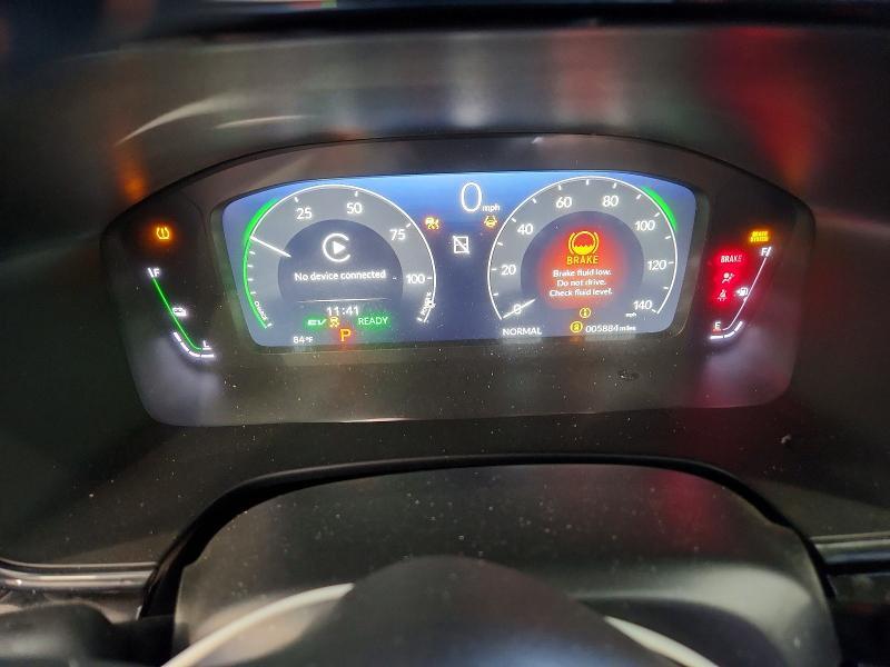 2026 HONDA CR-V SPORT TOURING — Фото 9 из 12