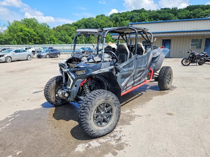2021 POLARIS RZR XP 4 TURBO S UTILITY VEHICLE — Фото 2 из 10