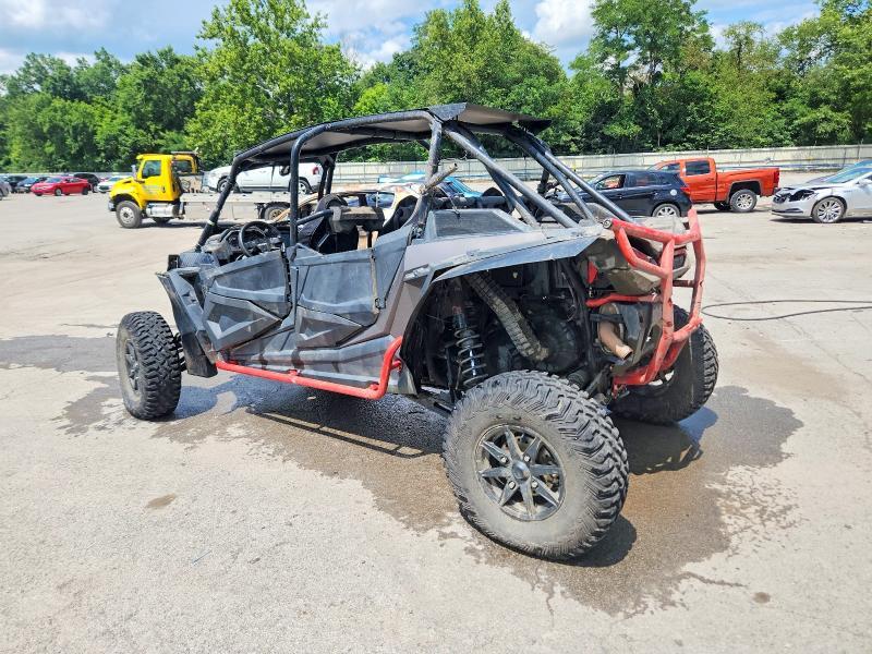 2021 POLARIS RZR XP 4 TURBO S UTILITY VEHICLE — Фото 3 из 10
