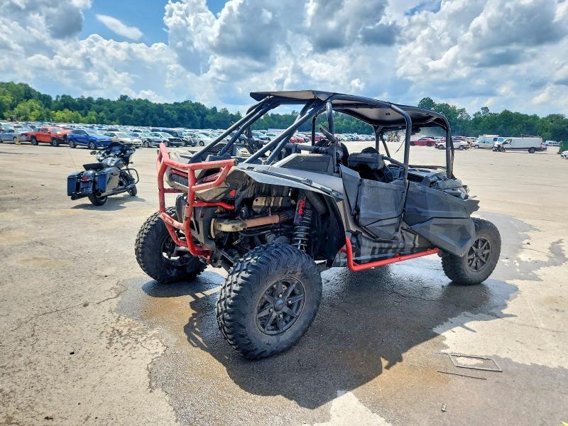 2021 POLARIS RZR XP 4 TURBO S UTILITY VEHICLE — Фото 4 из 10