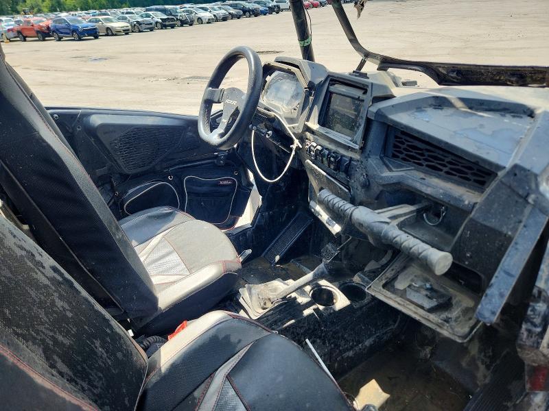 2021 POLARIS RZR XP 4 TURBO S UTILITY VEHICLE — Фото 5 из 10