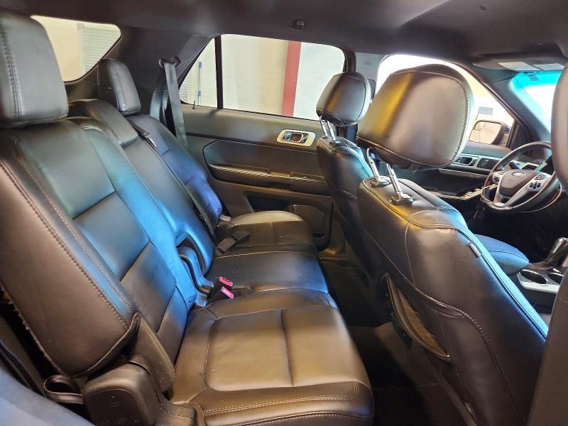 2014 FORD EXPLORER XLT — Фото 11 из 13