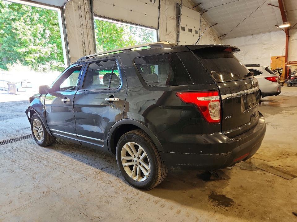 2014 FORD EXPLORER XLT — Фото 2 из 13